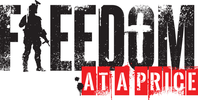 Freedom at a price logo